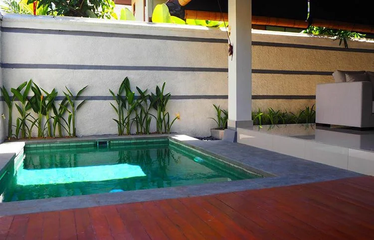 2-Bedroom Private Villa with Pool – Ideal for a Family Getaway — image 3