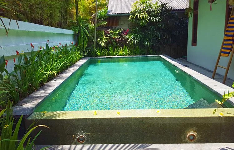 2-Bedroom Private Villa 10 with Pool – A Cozy Family Retreat — image 3
