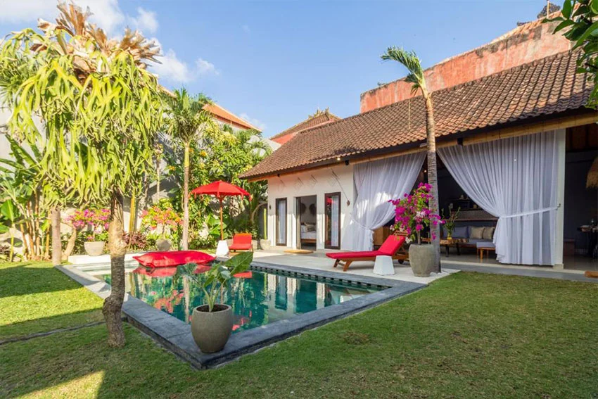 Modern 3-Bedroom Villa in Central Seminyak – Walk to Everything — image 13