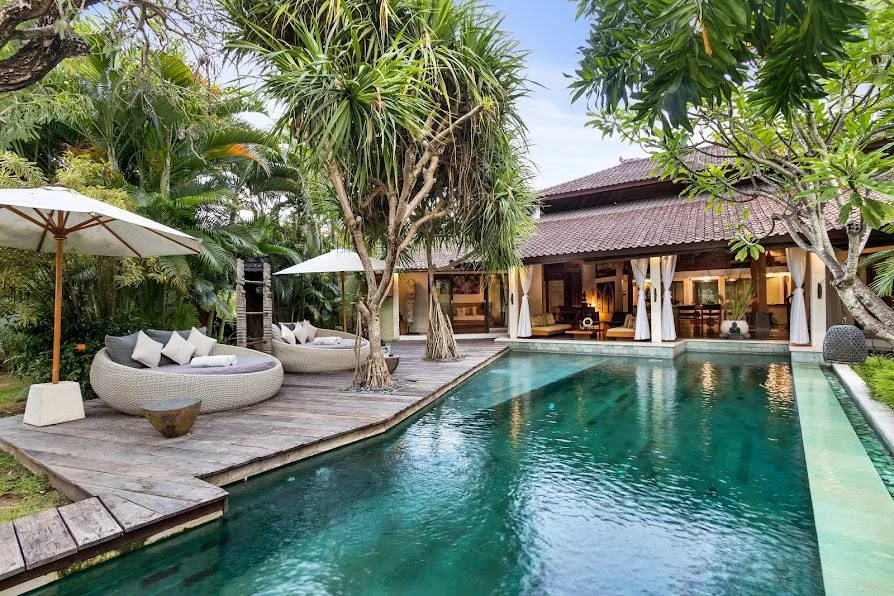 Villa Seminyak BVI44014 – Serene 2 & 3-Bedroom Tropical Retreat Near Double Six Beach in Seminyak — image 4