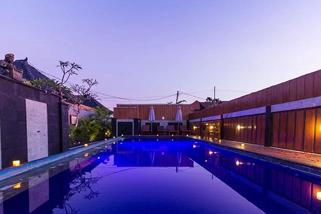 Modern 1BR/2BR Villas in Seminyak – Pool, Kitchenette & Prime Location – BVI8759