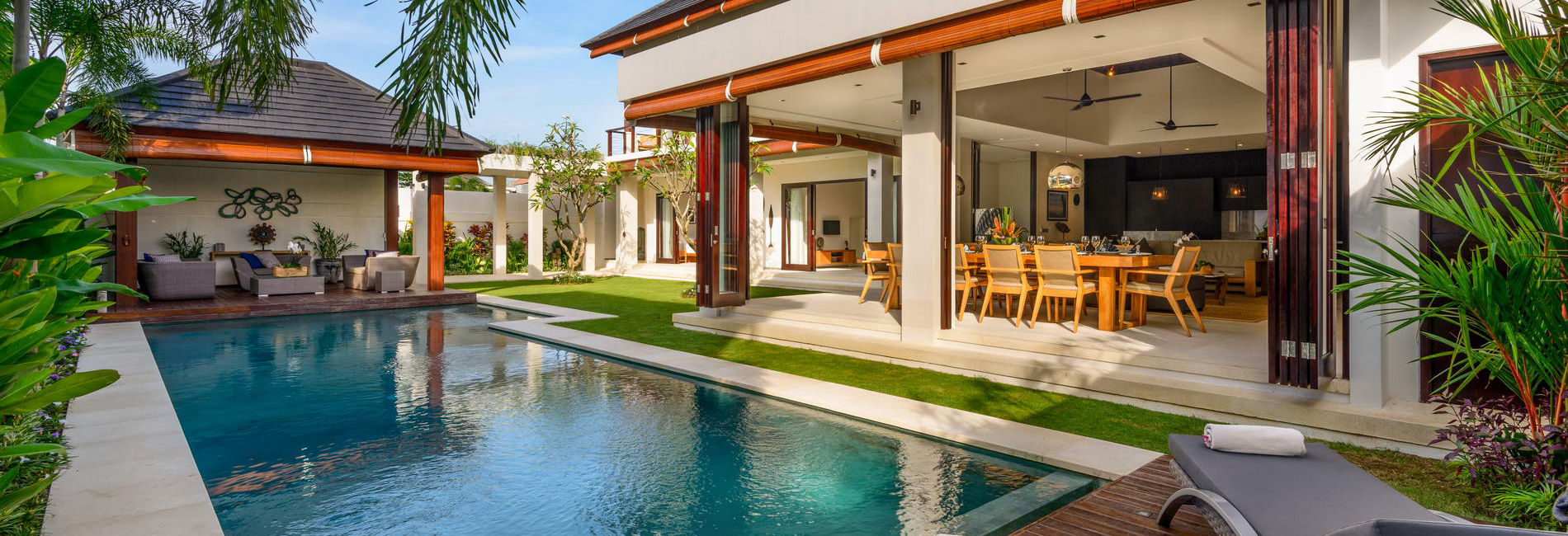The Maya Villa, Canggu 4 bedroom contemporary 2 storey villa, Bali — image 15