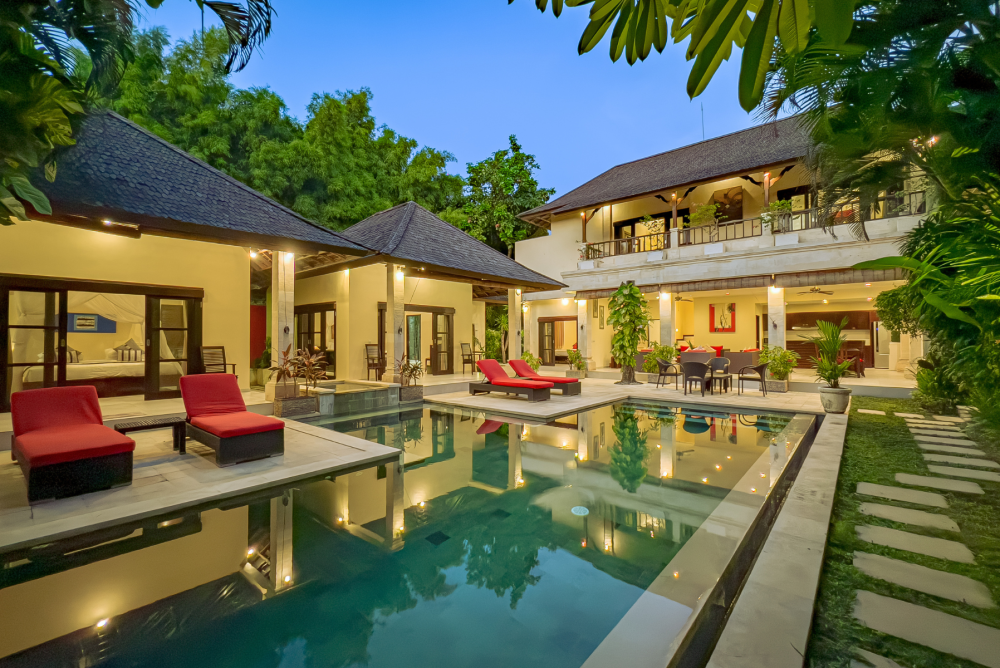 Villa Senang, 4 Bedroom Seminyak Villa — image 17