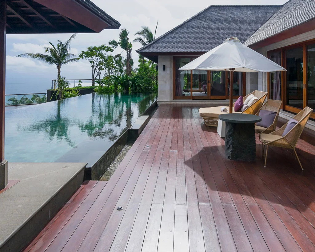 The One1 Bedroom Villa , Your Dream Oceanfront Escape in Bali — image 3