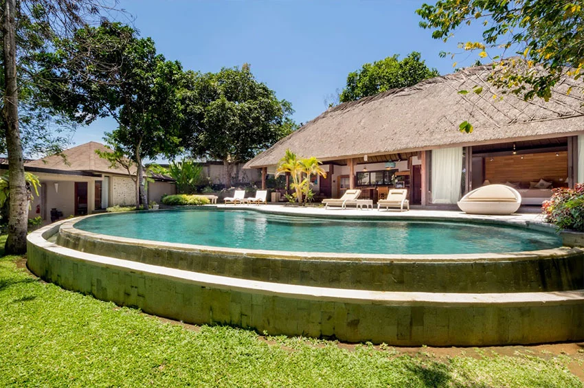 3BR Tropical Oasis Villa in Uluwatu – Lagoon Pool, Luxe Interiors & Steps from Bali’s Best Beaches — image 6