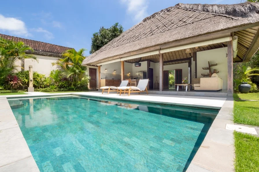 Tropical 2-Bedroom Villa with Private Pool in Uluwatu