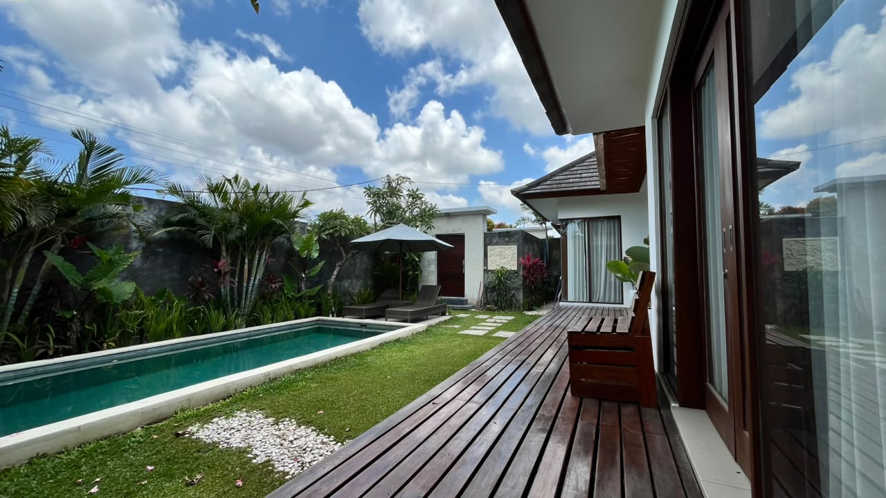 Homey 3 Bedroom Villa in Prime Umalas Location — image 1