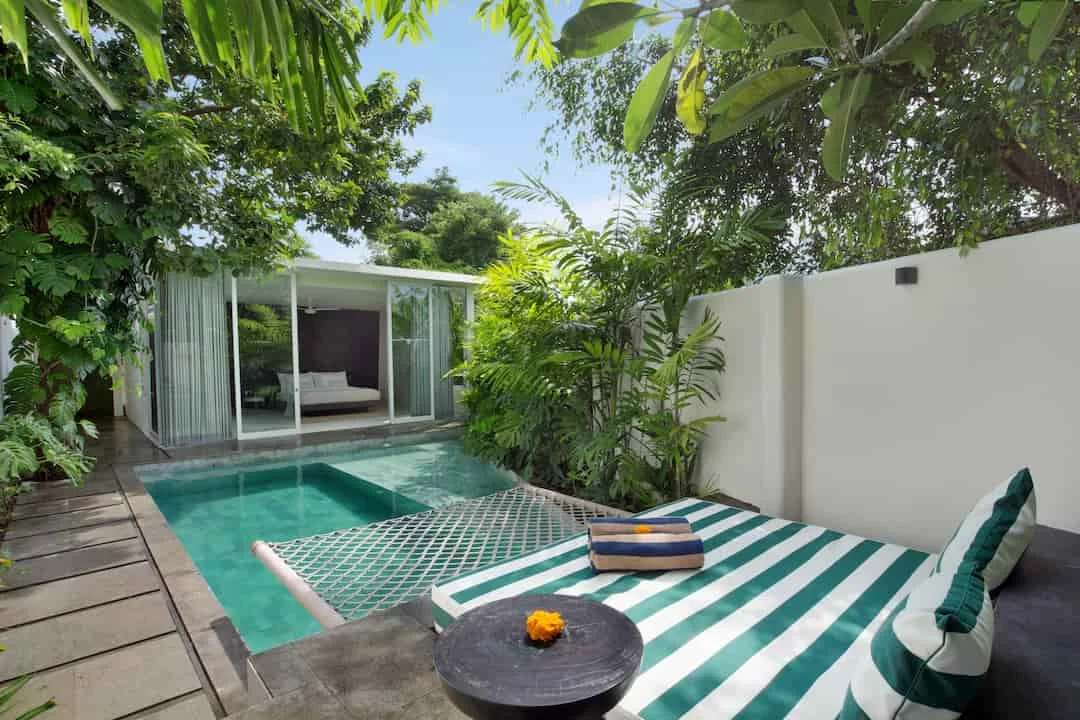 Royal One Bedroom Villa with Private Pool – An Intimate Luxury Hideaway in Umalas, Bali — image 3
