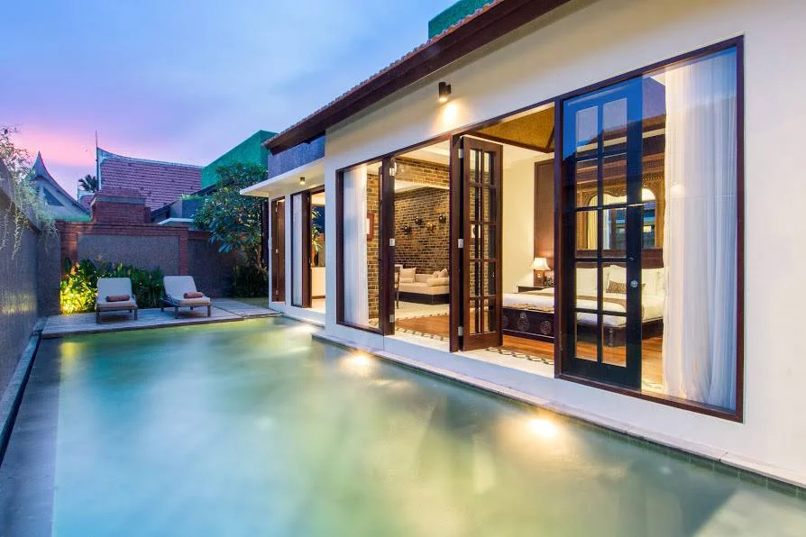 Charming 1-Bedroom Villa with Private Pool in Umalas