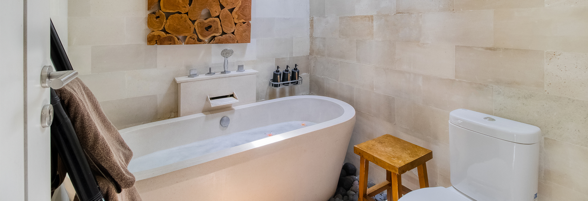 Villa White Pearl, 2 bedroom luxurious pool villa, Seminyak/Petitenget, Bali — image 11