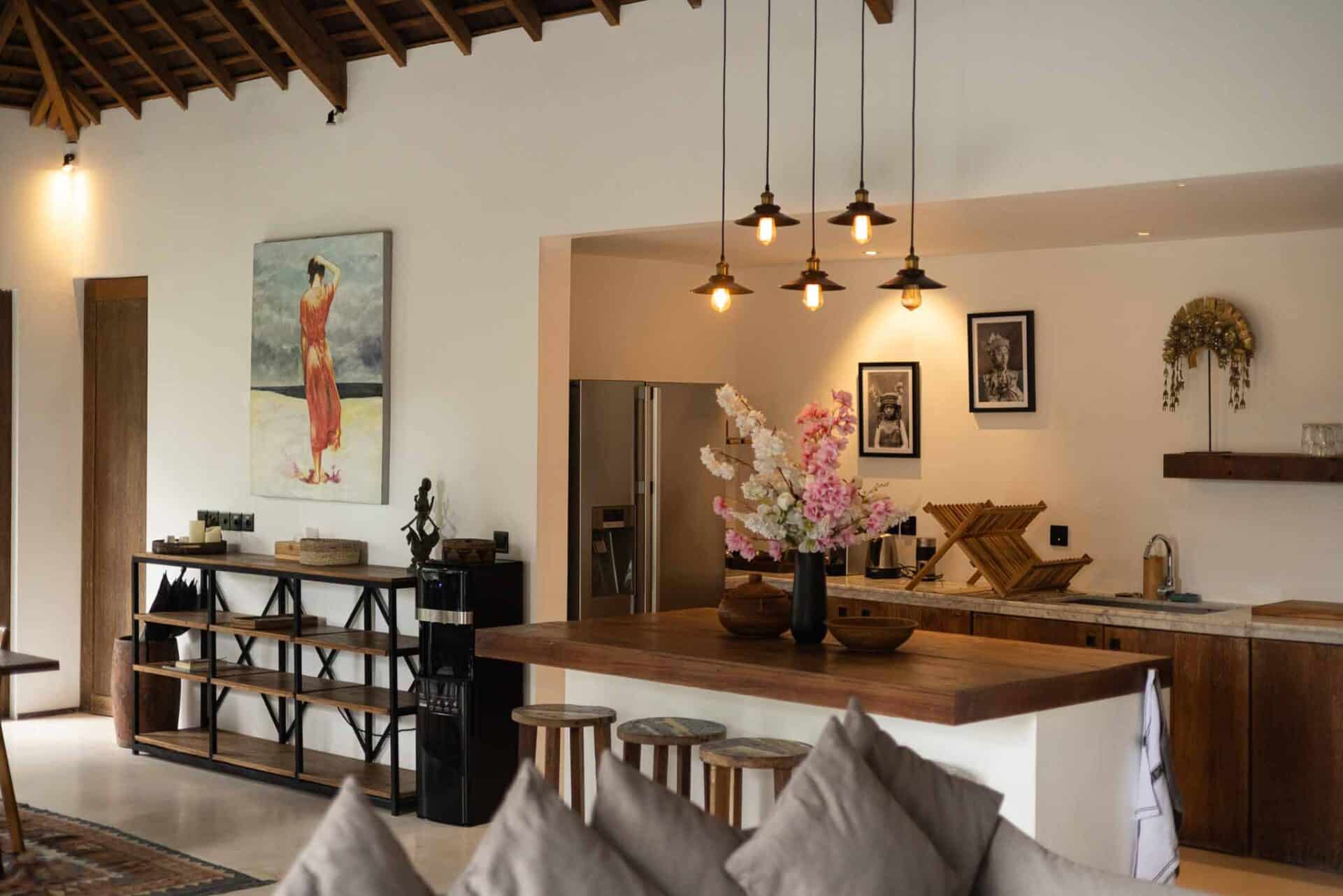 Modern, Bali Tropical Villa – Central Umalas — image 7