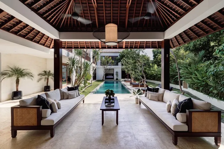 Villa Amara Pradi in canggu — image 1