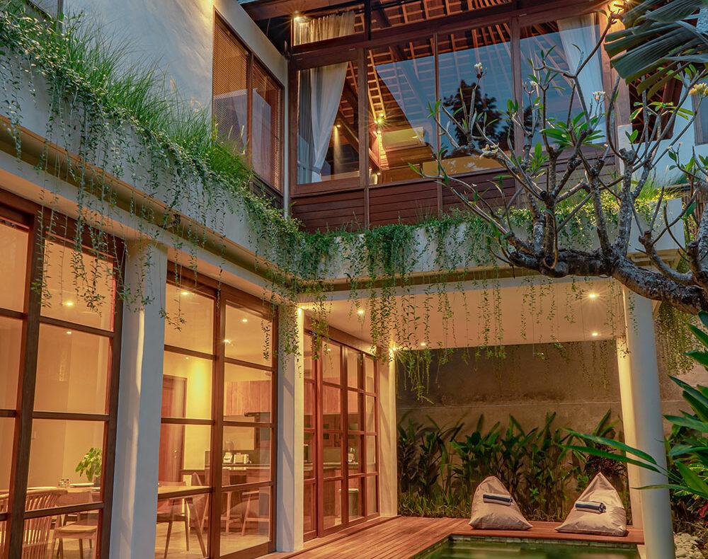 Arthya (Anandathu Villas) in Canggu