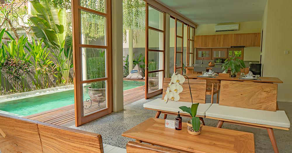 Avyathi (Anandathu Villas) in Canggu — image 8