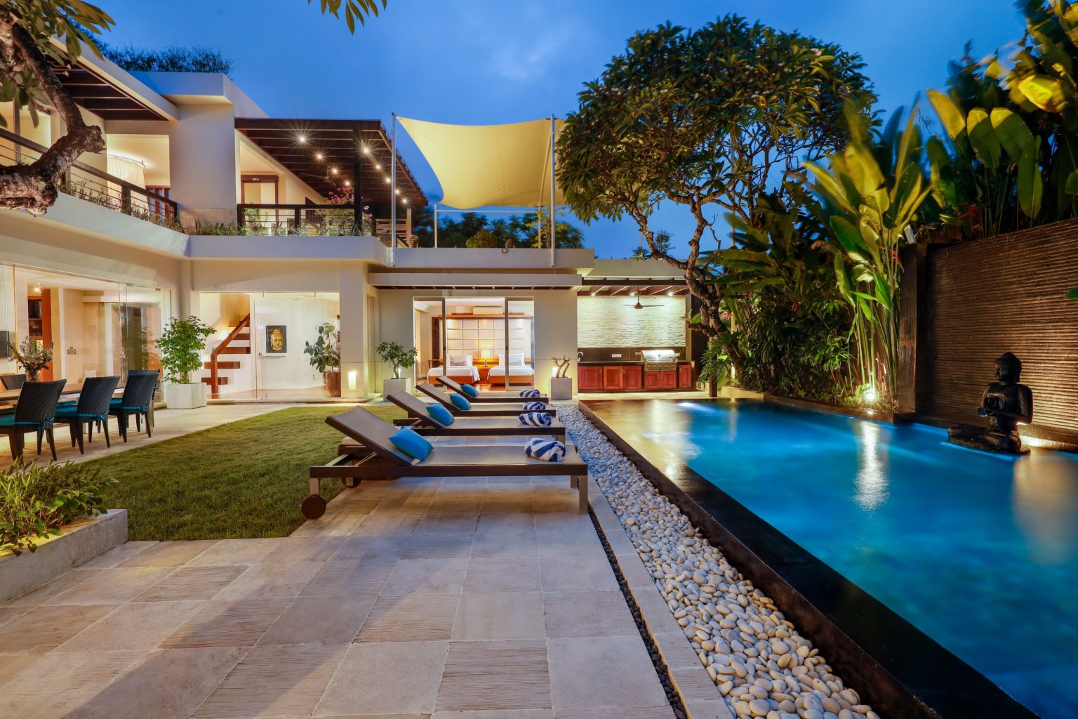 Villa Senada Jimbaran | Luxury 4-Bedroom Villa with Private Pool — image 10