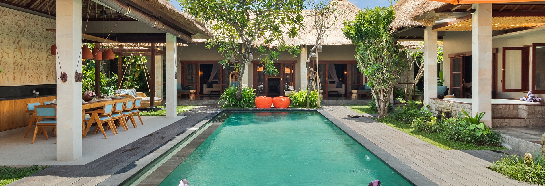 Villa Mahkota Seminyak ~ Asia Holiday Retreats, Luxury Villas. Handpicked by Experts — image 7
