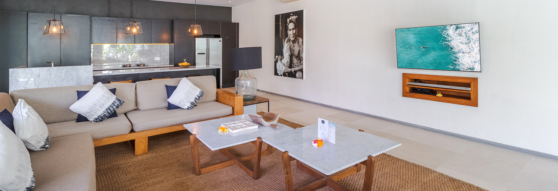 The Maya Villa, Canggu 4 bedroom contemporary 2 storey villa, Bali — image 9