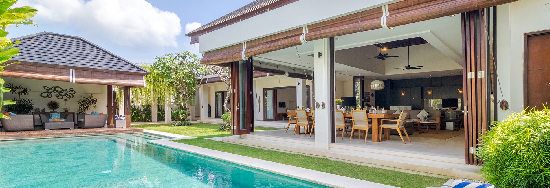 The Maya Villa, Canggu 4 bedroom contemporary 2 storey villa, Bali — image 2