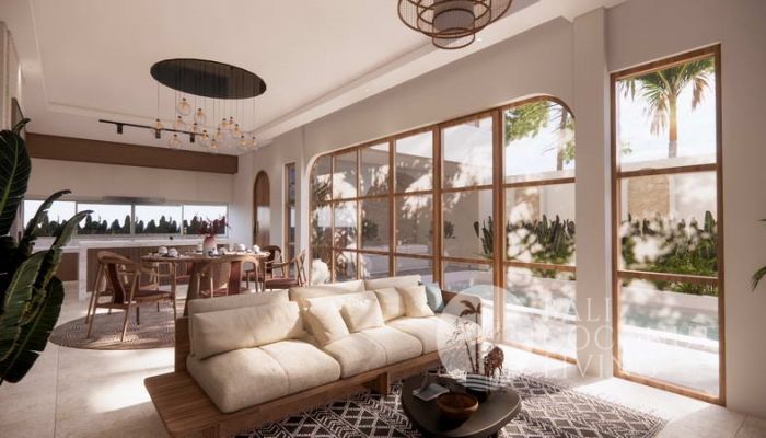 BRAND NEW 5 BEDROOMS VILLA IN UMALAS FOR INVESTMENT — image 1