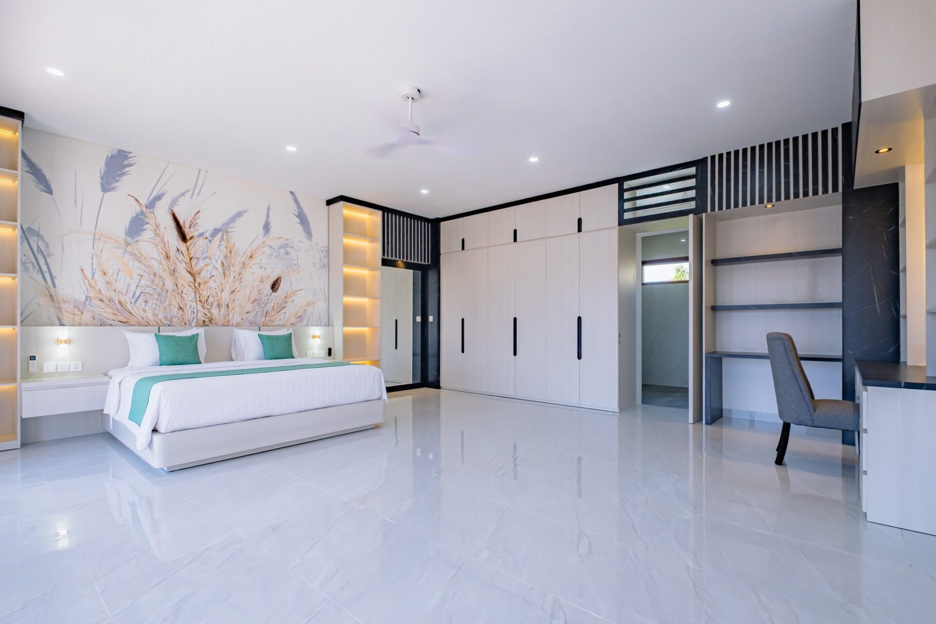 5-Bedroom with River Pool in Pandawa / Bukit Kutuh — image 12