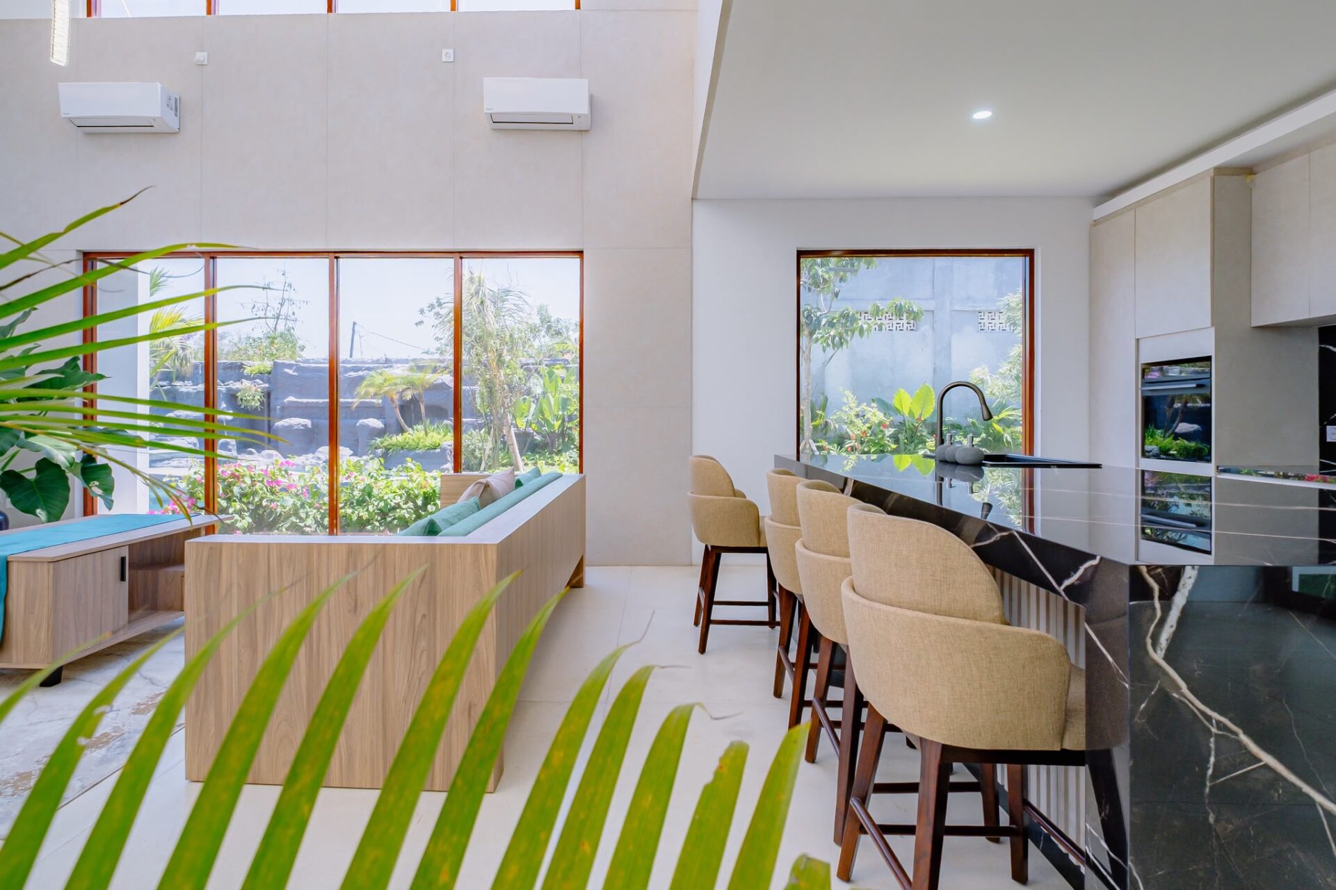 5-Bedroom with River Pool in Pandawa / Bukit Kutuh — image 7