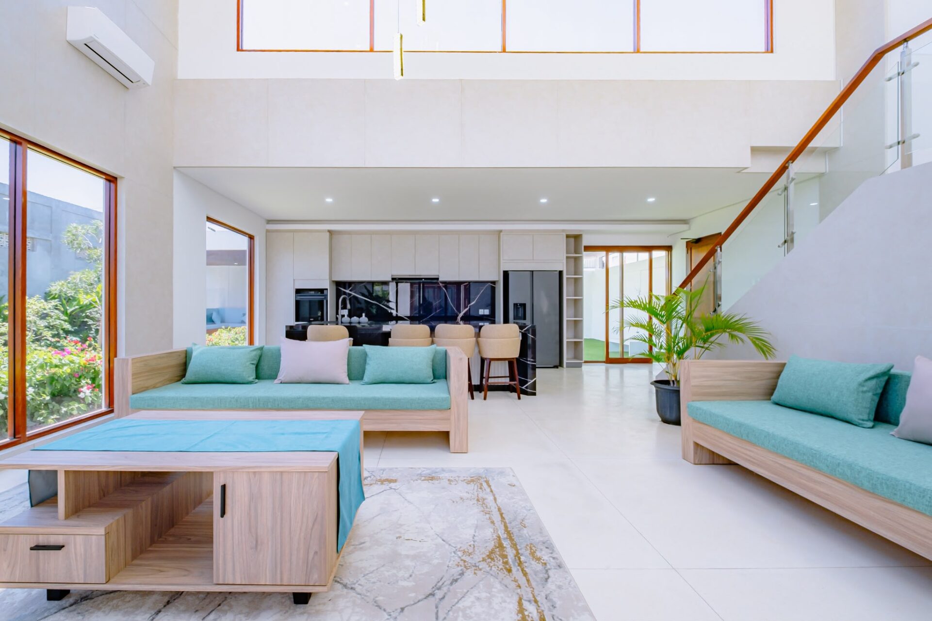 5-Bedroom with River Pool in Pandawa / Bukit Kutuh — image 3