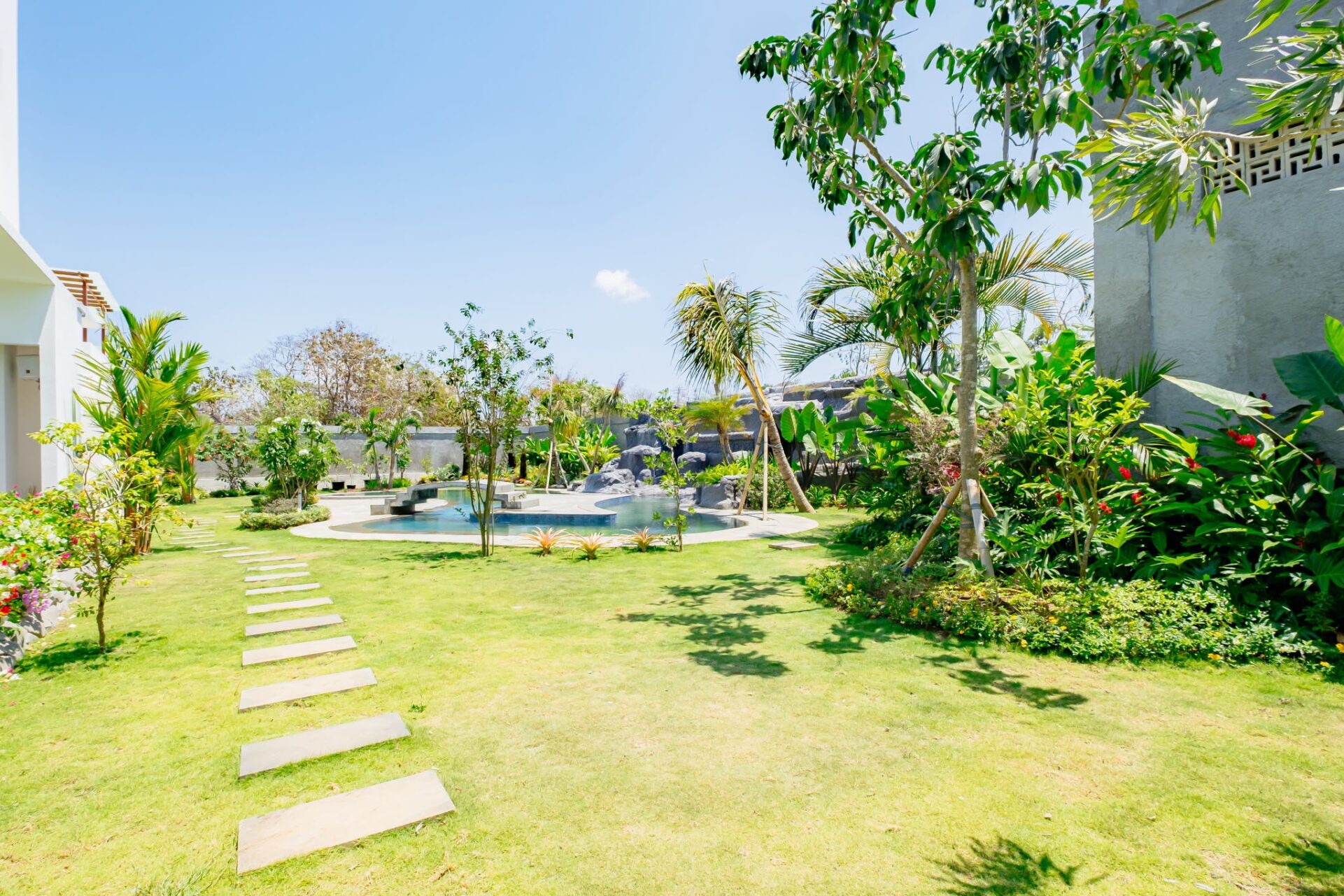 5-Bedroom with River Pool in Pandawa / Bukit Kutuh — image 19