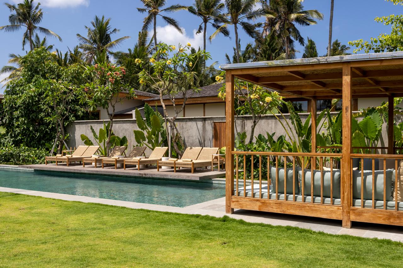 6 bedroom seaside villa in Seseh in Seseh / Cemagi — image 3