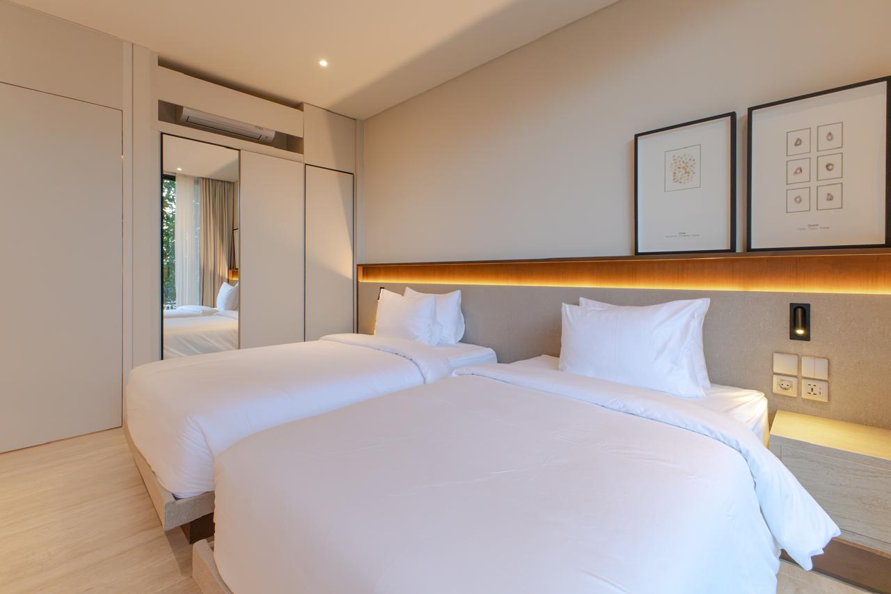 Fully Furnished 2-Bedroom Duplex Townhouse with Private Pool in Umalas — image 10