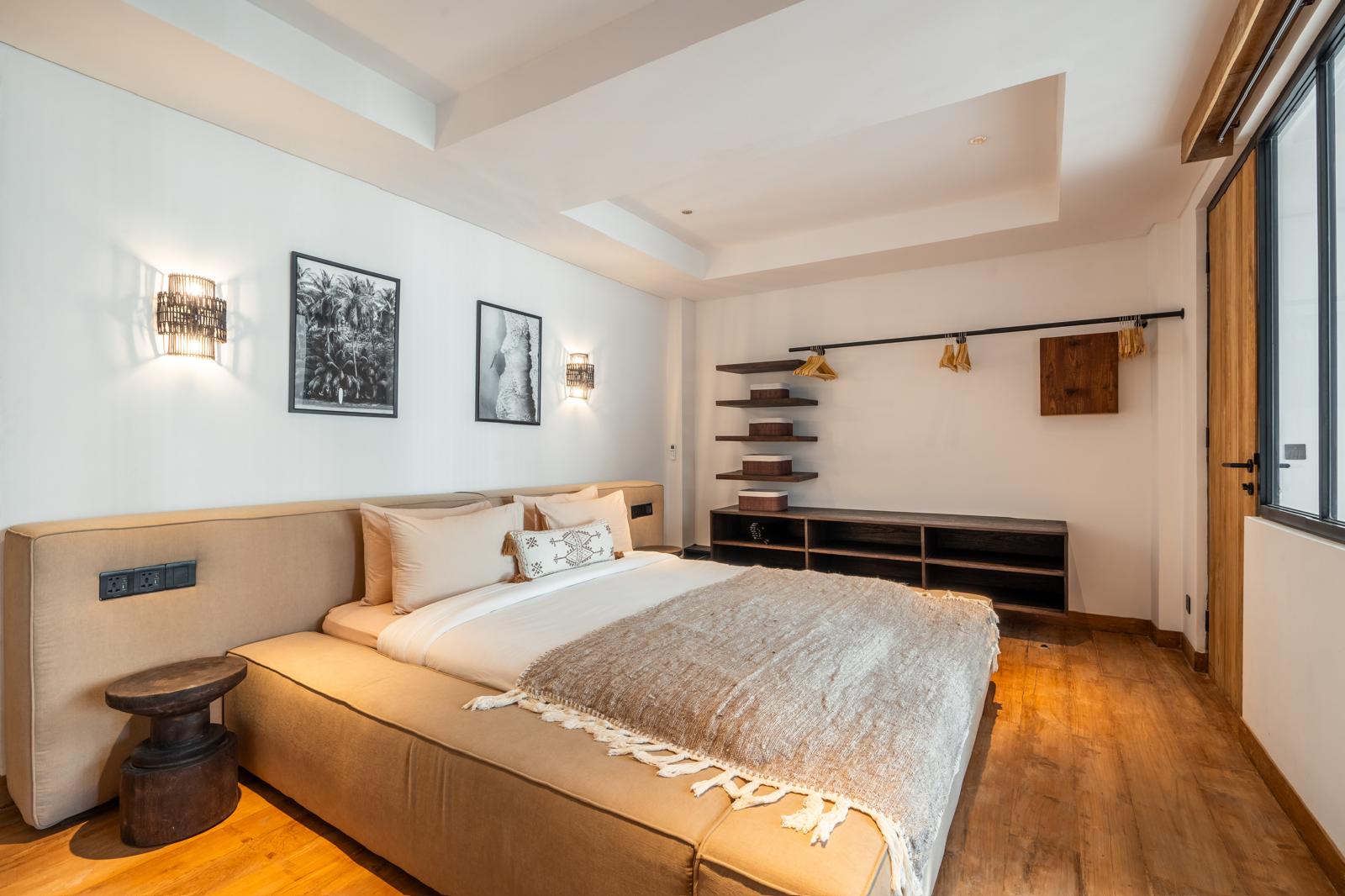 Modern Fully Furnished 3-Bedroom Villa for Monthly and Yearly Rental in Berawa — image 19