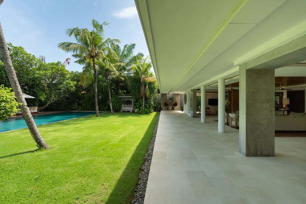 Villa Zambala in Canggu — image 2