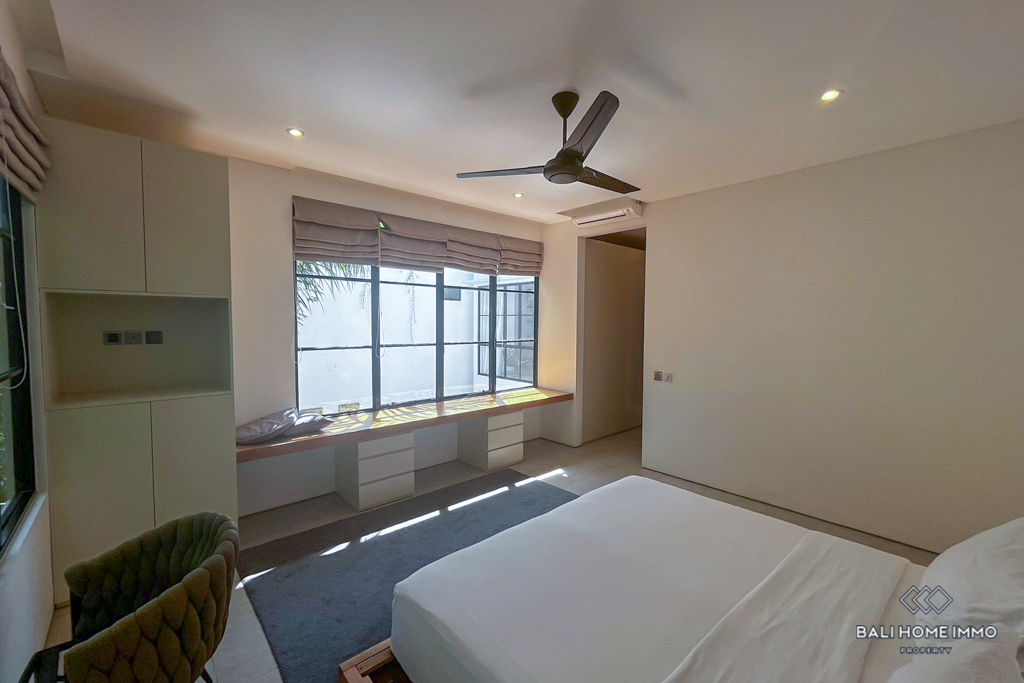 Modern 3 bedroom villa for monthly rental in Umalas Bali — image 7