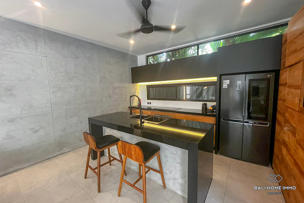 Modern 3 bedroom villa for monthly rental in Umalas Bali — image 4