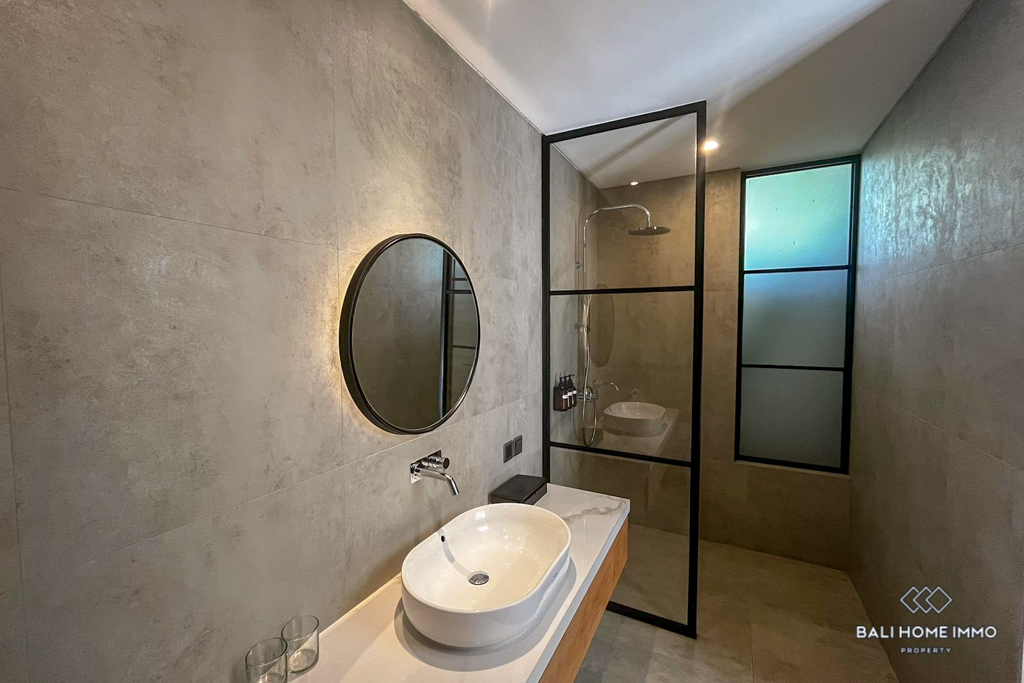 Modern 3 bedroom villa for monthly rental in Umalas Bali — image 15