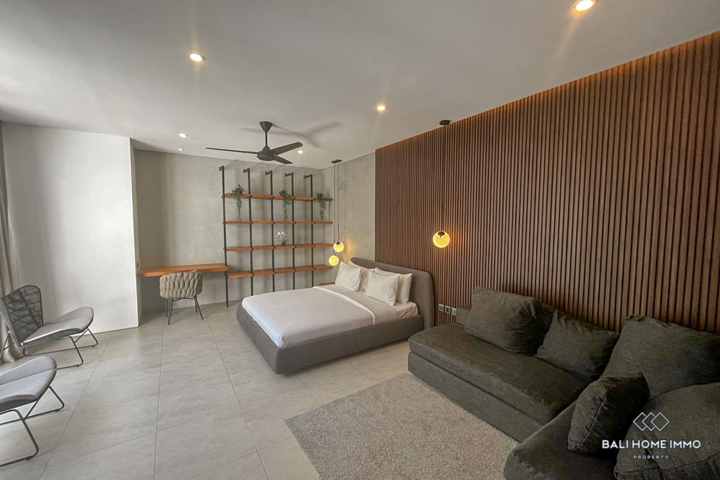 Modern 3 bedroom villa for monthly rental in Umalas Bali — image 6