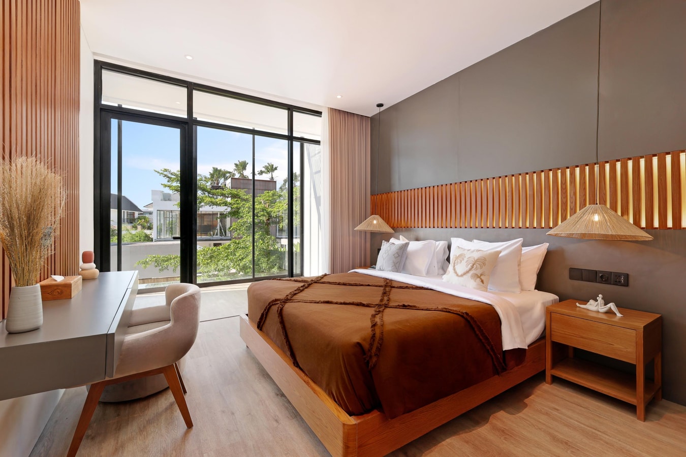 Canggu 2BR Luxury Retreat Villa w/ Private Pool in Canggu, Bali — image 3