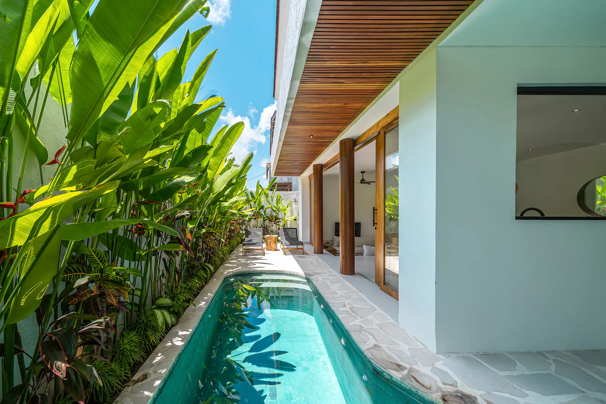 Villa Rindu Kamu — 2BR Villa Rental in Seseh