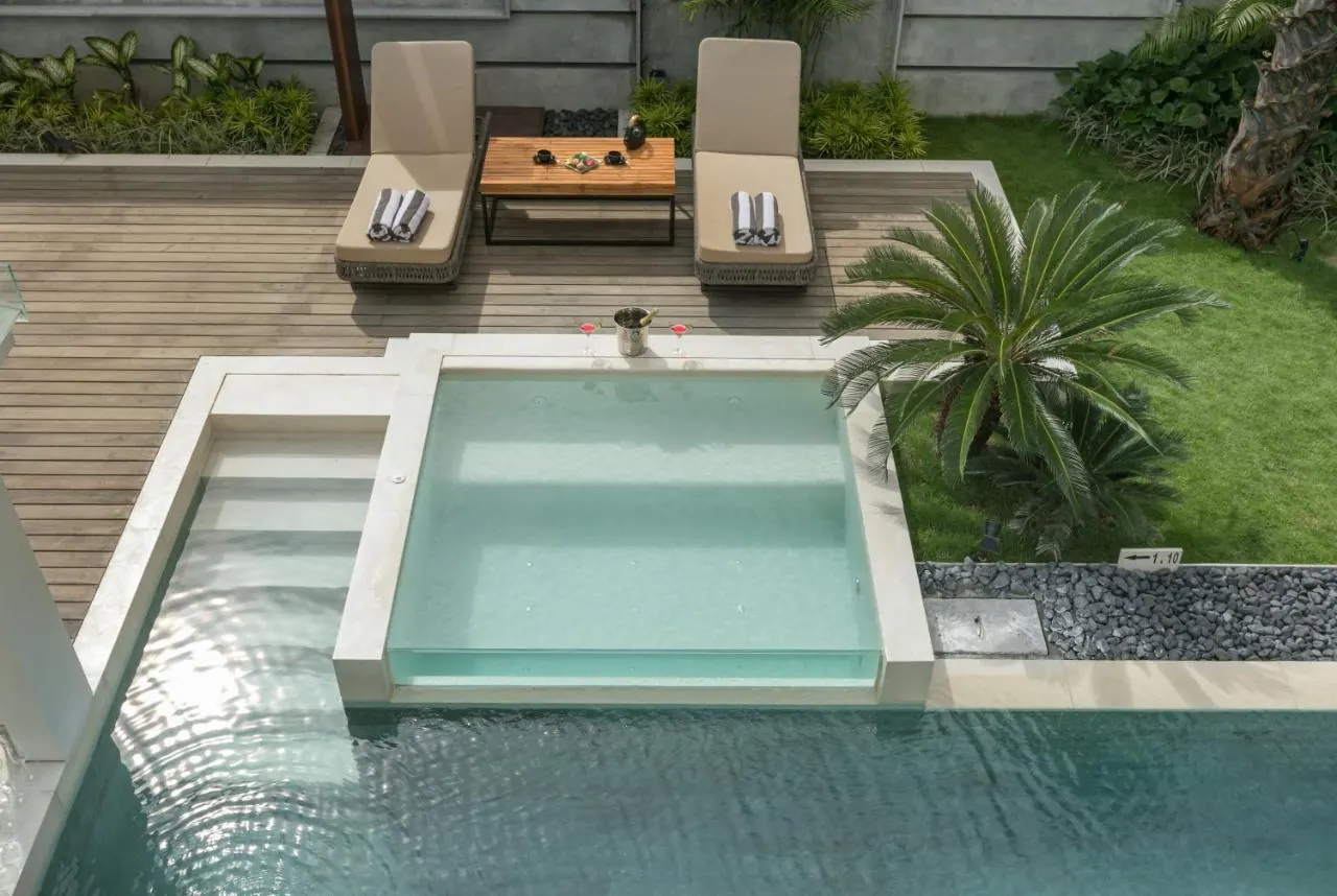 4 BR Modern Rice-Field Villa Canggu — 4BR Villa Rental in Canggu — image 14