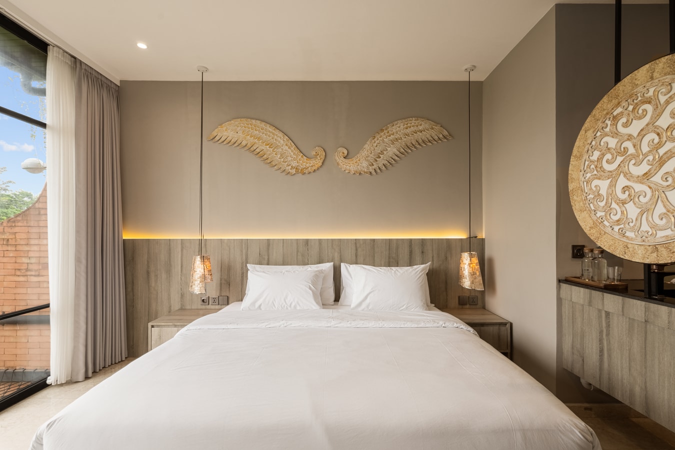 Baliris Canggu K, 1 Bedroom with Pool and Rooftop in Canggu, Bali — image 7
