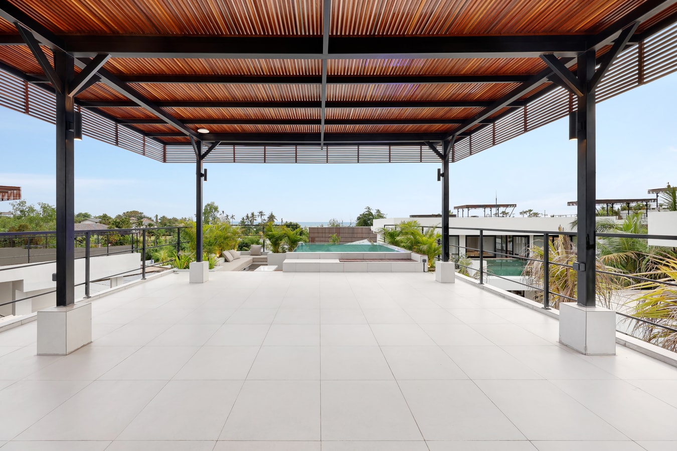 Modern Canggu 3BR Villa w/ Serene Ambience & Pool in Canggu, Bali — image 11