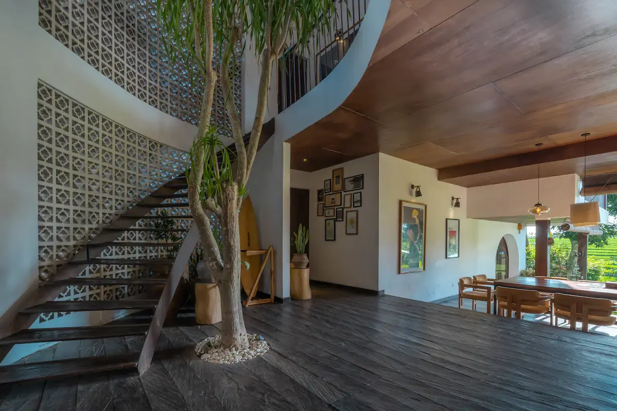 6 BR Tropical Garden Family Villa Canggu — 6BR Villa Rental in Canggu — image 12