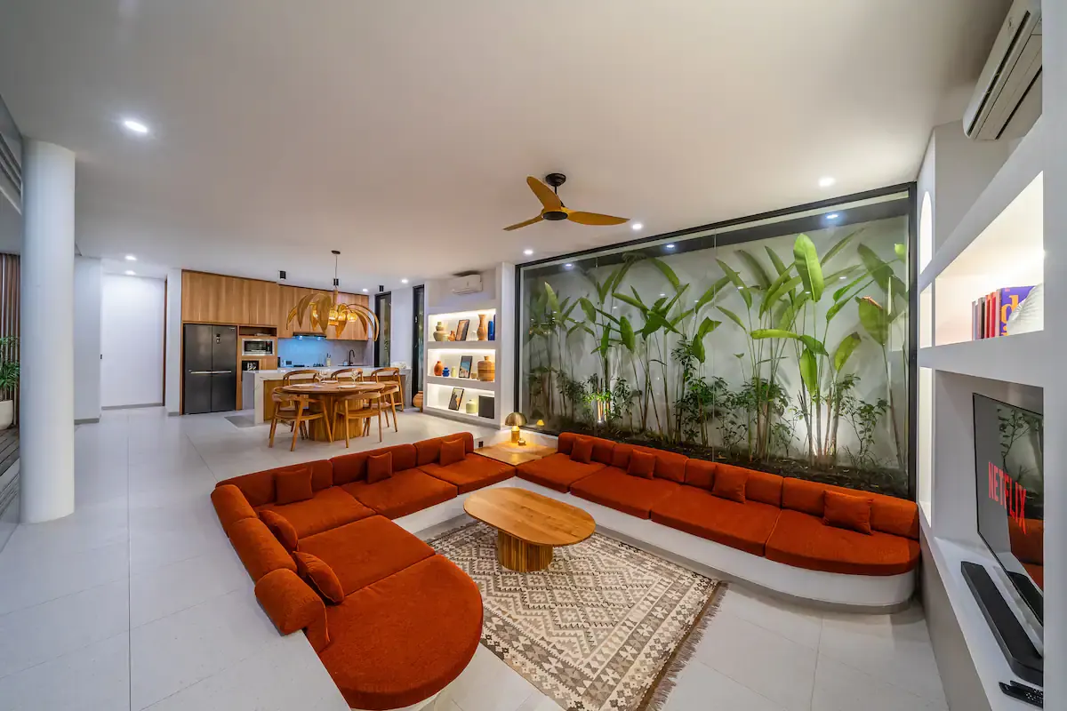 9 BR Tropical-Modern Group Estate Uluwatu — 9BR Estate Rental in Uluwatu — image 17