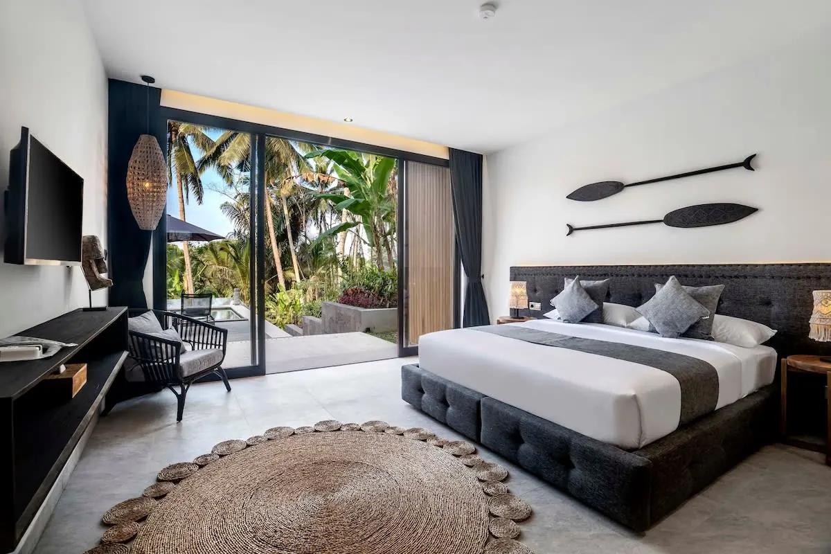 6 BR Jungle Infinity-Pool Retreat Ubud — 6BR Villa Rental in Ubud — image 15