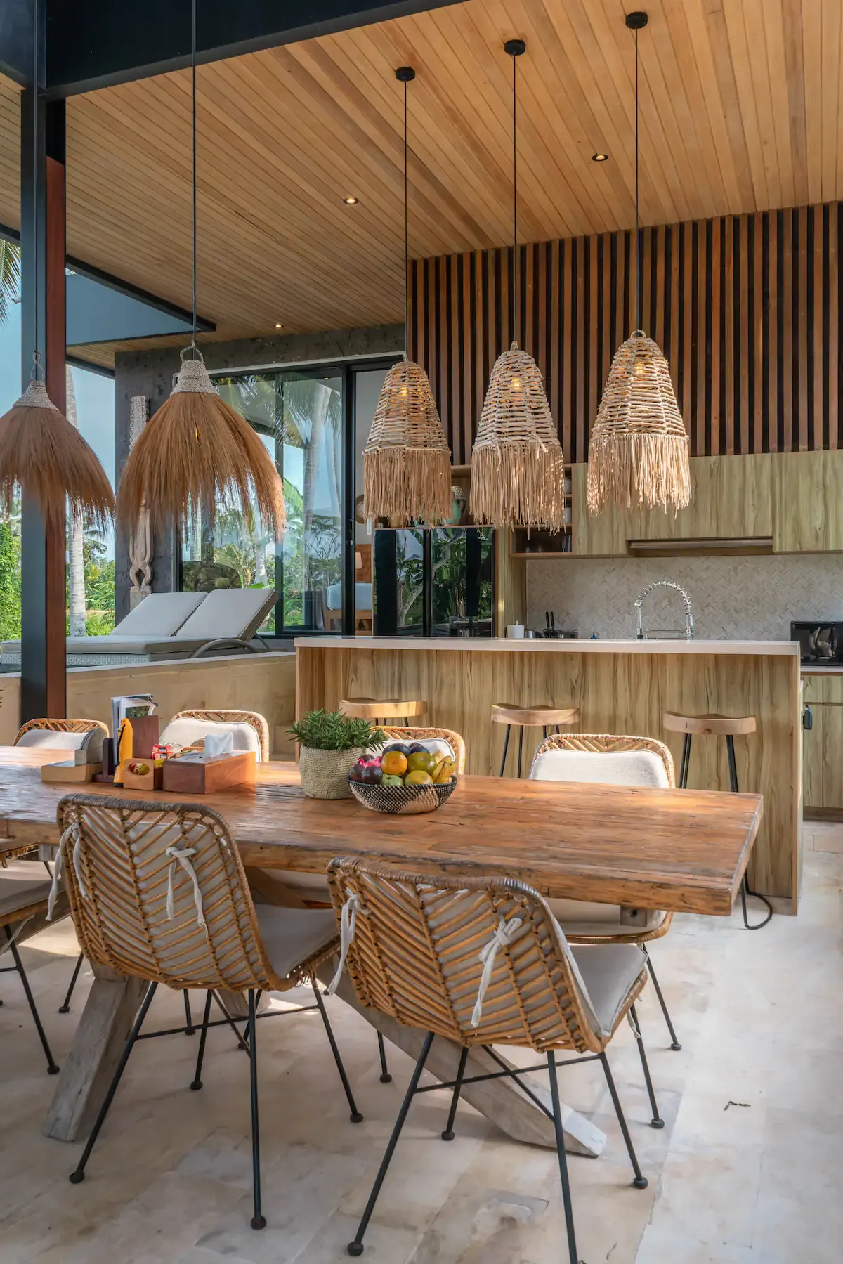 4 BR Fully Staffed Family Villa Ubud — 4BR Villa Rental in Ubud — image 13