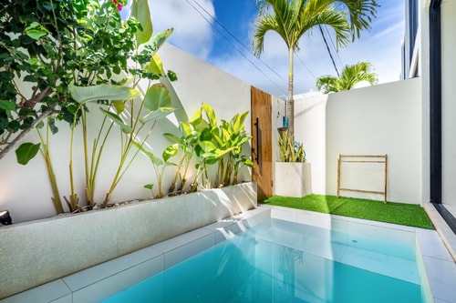 Edem Villa 6 - 1 Bedroom Villa with Pool, Uluwatu - Ungasan, Bali — image 16