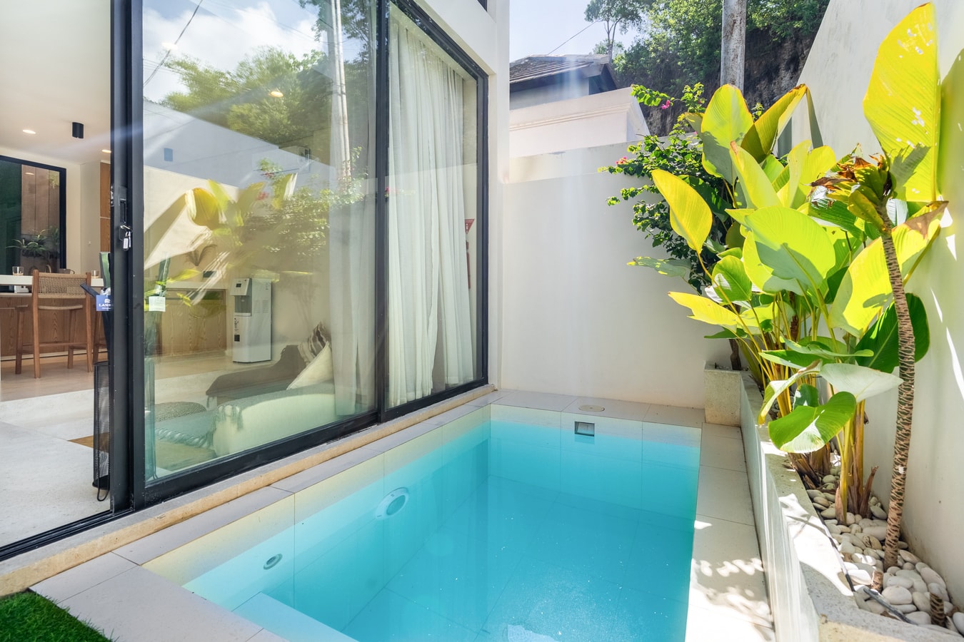 Edem Villa 6 - 1 Bedroom Villa with Pool, Uluwatu - Ungasan, Bali — image 11