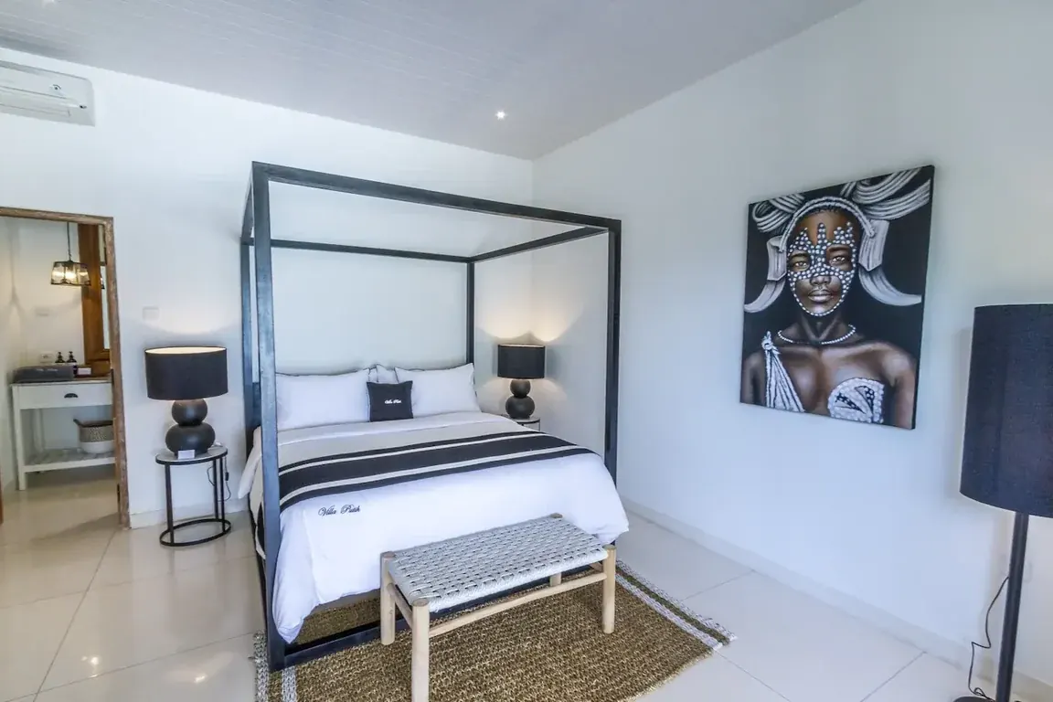 5 BR Ocean-View Infinity-Pool Villa Uluwatu — 5BR Villa Rental in Uluwatu — image 4