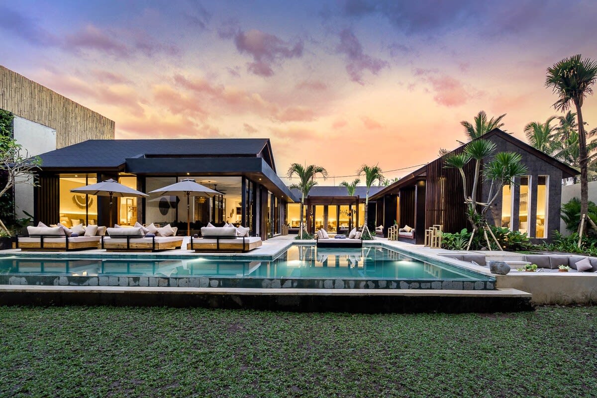 Villa Leda in Ubud