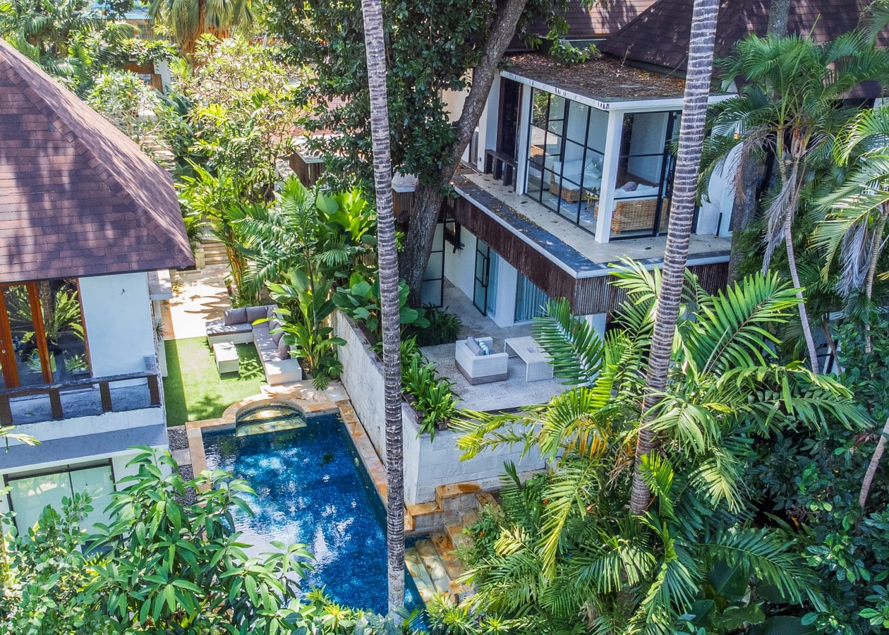 Martini - 1 BR Comfort Suites Umalas w/ Pool & BBQ in Seminyak, Bali — image 13