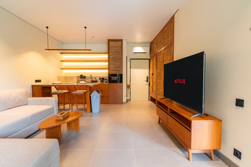 1BR Ubud Studio | Oasis Pool, Near Top Ubud Dining in Ubud, Bali — image 14